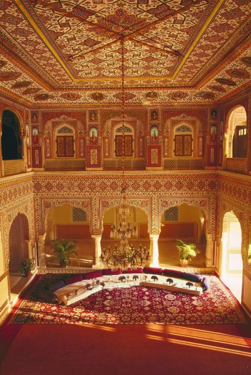 Samode Palace Джайпур Екстер'єр фото