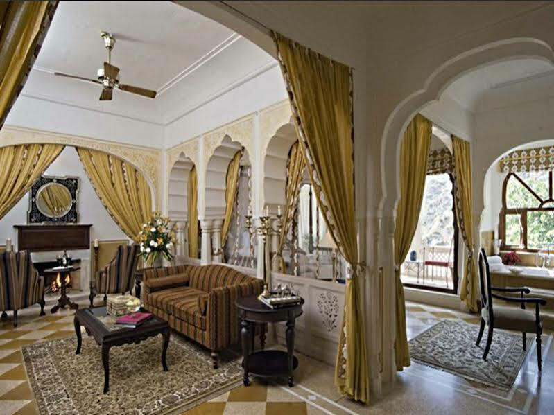 Samode Palace Джайпур Екстер'єр фото